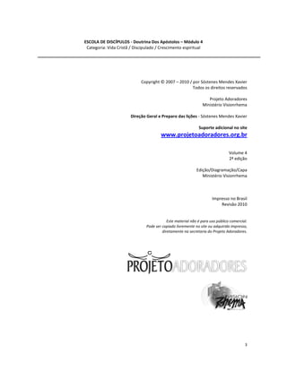 Apostila mdulo4 | PDF