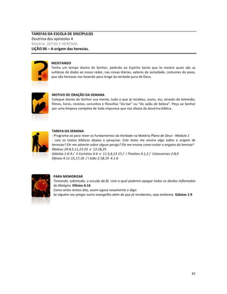 Apostila mdulo4 | PDF