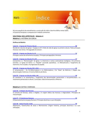 Apostila mdulo4 | PDF