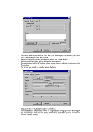 Apostila microsoft visual basic | PDF