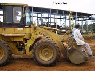 (Simulação)
 