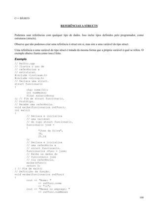Apostila C++ básico - Apostilando.com