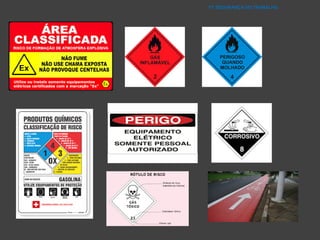 FT SEGURANÇA DO TRABALHO
 