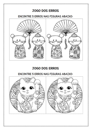 Apostila olimpíadas educação infantil