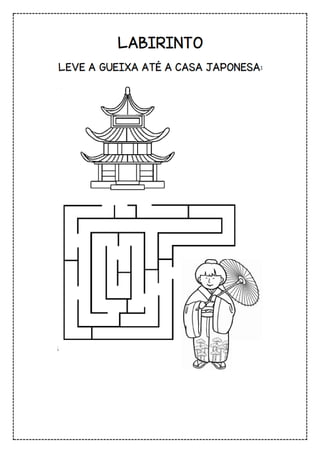 Apostila olimpíadas educação infantil