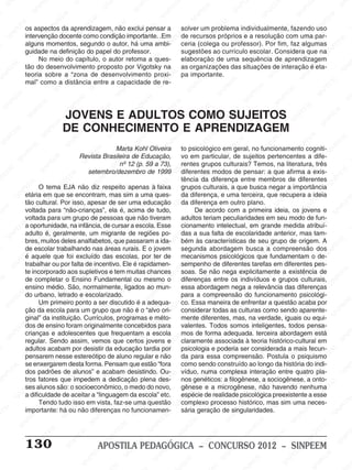 Apostilapedagogica2012