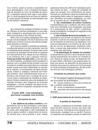 Apostilapedagogica2012