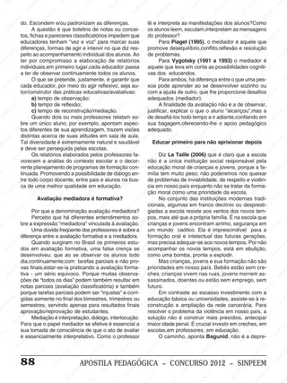 Apostilapedagogica2012