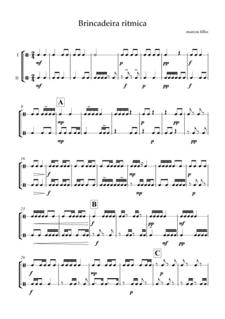 °
¢
°
¢
°
¢
°
¢
°
¢
I
II
mf p pp f
mf f p pp f
mp p pp
9
mp p pp
f mp p
16
f mp p
f pp mf
23
f mf pp
f mp p
29
f p
24
24
/
!"#$%&'()*%
+#,-$"./,#"'#,0!,$"
/
> >
/
> >A
/
>
/
/
> >
/
B
/
>
/
C
/
œ œ œ œ œ œ œ œ ˙ œ œ œ œ œ œ œ œ œ Œ œ œ œ
œ œ œ œ œ œ œ œ œœœœ‰ œ
j
‰ œ
j
‰ œ
j
œ œ œœœœœ œ œ œ œ
œ œ œœœœ œ œ œœœœœ œœœœŒ œ œ Œ Œ œ œ œ
j‰ œ
j‰
œ œ œ œ œ œ œœ œ œœœ Œ œ œ Œ œ œ œ œ Œ ‰ œ
j‰ œ
j
œ œ œ œœœ œœœ œ œ œœœ œ œœœœœ œœœ≈œ œœœœœ œ œ œ œ œ
œ œ œ œœœ œœœ œœœ œ œ œœœœœœœœ ‰ œœœœœ œ œ œœœœ ‰ œ
j
œ
j‰
œœœœœ œ œ œœœœœ œ œœœœ œœ‰ œœ‰ œœœœœ œœœœœ
œ œ œœœœ œœœ œ œœ ‰ œ
j‰ œ
j ‰ œœ‰ œœ œ œœœœ œ œœœœ
œ œ œœ œ œœœ œœ œ œ œ œœ œœ œ œ œœ ‰ œ
j ‰ œ
j
œ
j ‰ œ
j ‰
œœœ œ ‰ œ œ‰ œ
j
œ™ œœ™ œ ‰ œœœ
j ‰ œ
j ‰ œ
j ‰ ‰ œœ‰ œœ
 