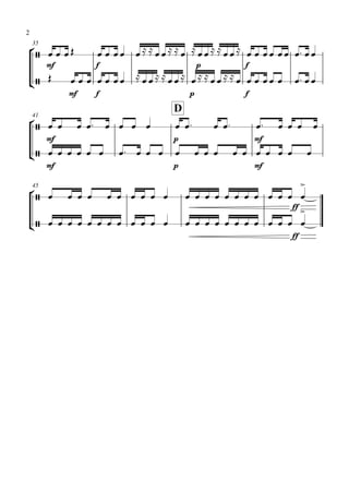 °
¢
°
¢
°
¢
mf f p f
35
mf f p f
mf p mf
41
mf p mf
ff
45
ff
/
/
/
D
/
/
>
/
>
œ œ œŒ œ œ œœ œ≈≈œœ≈≈œ ≈œœ≈≈œœ≈ œ œ œœ œœ œ™ œœ
Œ œ œ œ œ œ œœ ≈œœ≈≈œœ≈ œ≈≈œœ≈≈œ œ œ œœ œ œ™ œœ
œ œ œ œ™ œ œ œ œ œ œ™ œ œ™ œ™ œ œ œ œ
œ œ œ œ œ œ œ™ œ œ œ œ œ œ œ œ œ œ œ œ œ œ
œ œ œ œ œ œ œ œ œ œ œ œ œ œ œ œ œ œ œ œ œ œ
œ œ œ œ œ œ œ œ œ œ œ œ œ œ œ œ œ œ œ œ œ œ œ œ
2
 