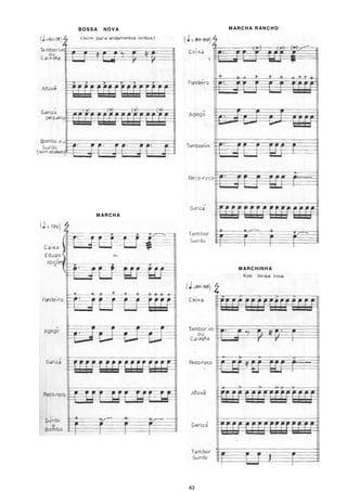 !
!
!
43
M ARCHA RANCHOBOSS A NOV A
M ARCHA
M ARCHINHA
 