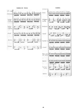 !
!
!
4S
S AM B ASAM BA D E R O D A
 