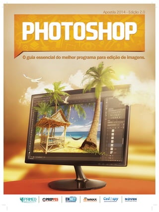Photoshop Magic - Desenvolva montagens criativas com Photoshop