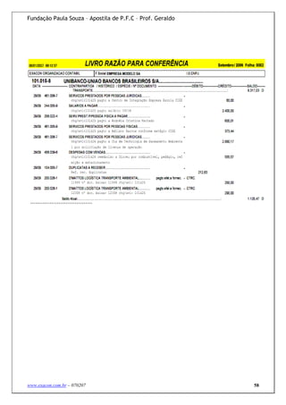 Fundação Paula Souza – Apostila de P.F.C – Prof. Geraldo




www.exacon.com.br – 070207                                 58
 
