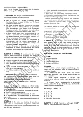 APOSTILA DE INTERPRETAÇÃO TEXTUAL COM QUESTÕES DE SEMIÓTICA.