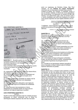 APOSTILA DE INTERPRETAÇÃO TEXTUAL COM QUESTÕES DE SEMIÓTICA.