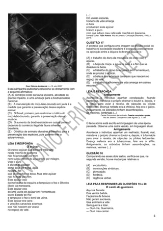 APOSTILA DE INTERPRETAÇÃO TEXTUAL COM QUESTÕES DE SEMIÓTICA.