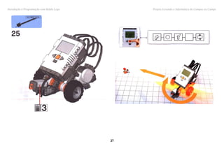 Introdução à Programação com Robôs Lego        Projeto Levando a Informática do Campus ao Campo




                                          27
 