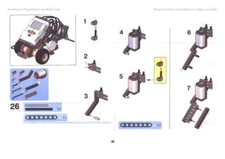 Introdução à Programação com Robôs Lego        Projeto Levando a Informática do Campus ao Campo




                                          28
 