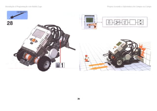 Introdução à Programação com Robôs Lego        Projeto Levando a Informática do Campus ao Campo




                                          30
 