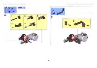 Introdução à Programação com Robôs Lego        Projeto Levando a Informática do Campus ao Campo




                                          35
 