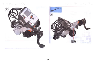 Introdução à Programação com Robôs Lego        Projeto Levando a Informática do Campus ao Campo




                                          38
 