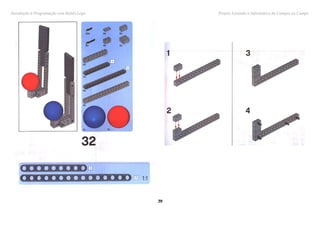 Introdução à Programação com Robôs Lego        Projeto Levando a Informática do Campus ao Campo




                                          39
 