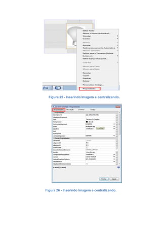 Apostila programação visual usando java e netbeans | DOCX