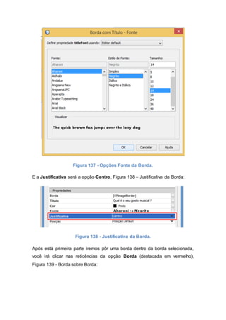 Apostila programação visual usando java e netbeans | DOCX