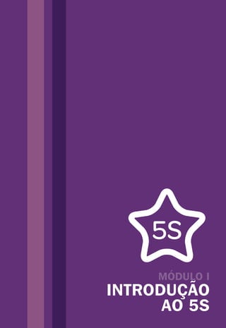 MÓDULO I
INTRODUÇÃO
AO 5S
 