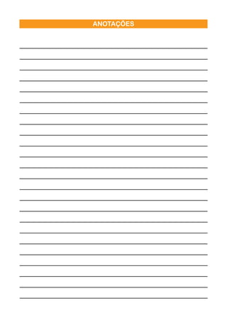 ANOTAÇÕES 
 