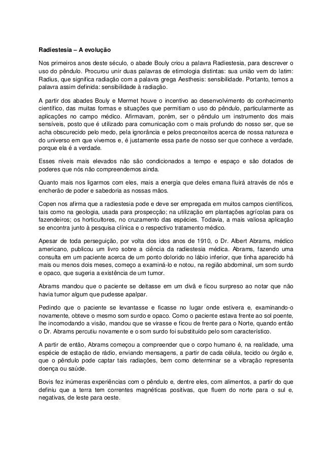 radiestesia clasica cabalistica pdf