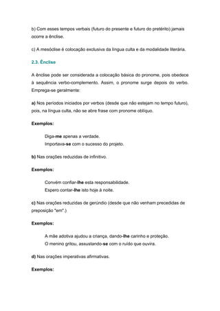 Apostila regencia nominal