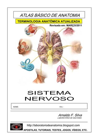 Apostila - Sistema Nervoso 