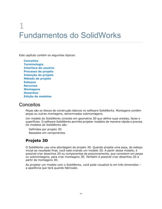 Apostila solidworks | PDF