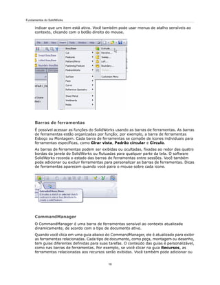 Apostila solidworks | PDF