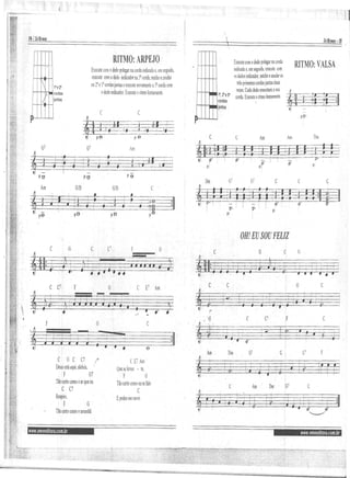 Apostila só ritmos 