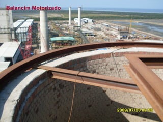 Balancim Motorizado

Bureau Veritas Presentation _ 2013

38

 