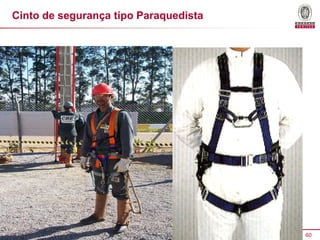 Cinto de segurança tipo Paraquedista

Bureau Veritas Presentation _ 2013

60

 