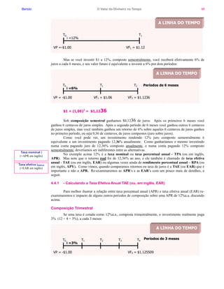 Apostila valor do dinheiro do tempo | PDF