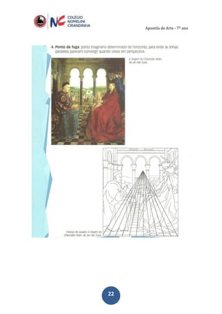 Apostila de Arte - 7º ano
2222
 