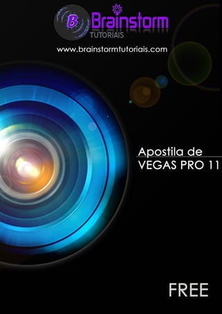 Apostila Vegas Pro 11 | PDF