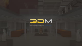 Maquetes Eletrônicas Profissionais - www.3dm.com.br
 