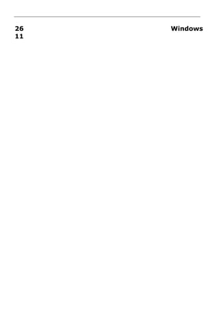 26 Windows
11
 
