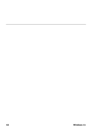 62 Windows 11
 