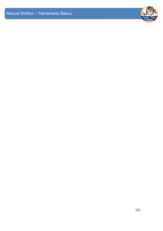 Manual Winthor – Treinamento Básico

223

 