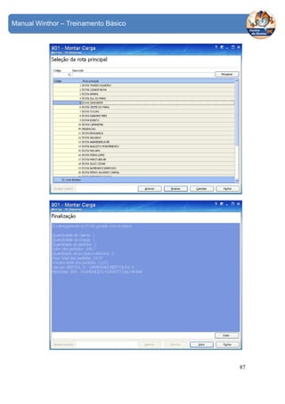 Manual Winthor – Treinamento Básico

87

 