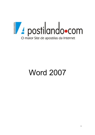 1
Word 2007
 