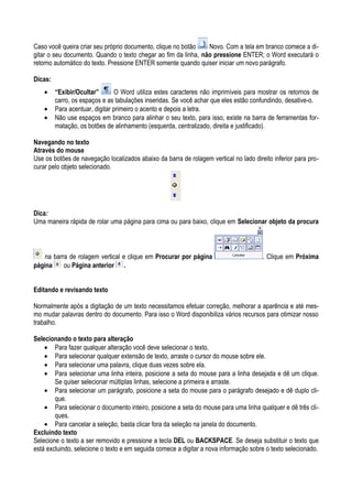 Inserir caractere de número ordinal no Word 