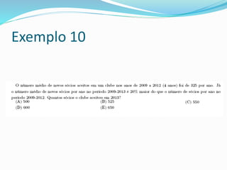 Exemplo 10
 